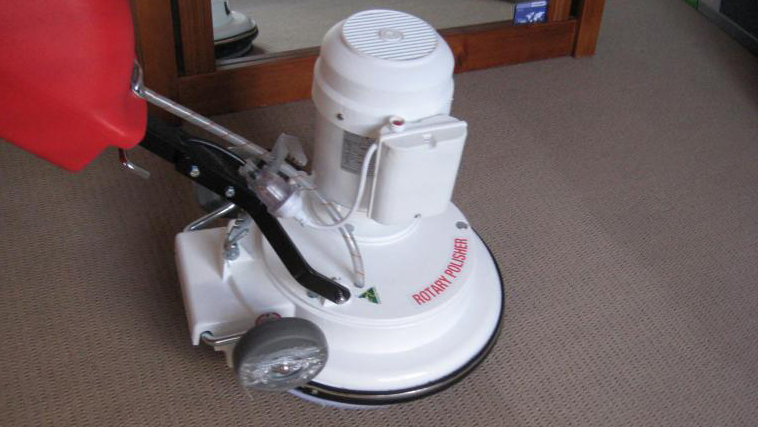 舒特教你如何正確專業清洗面積較大地毯