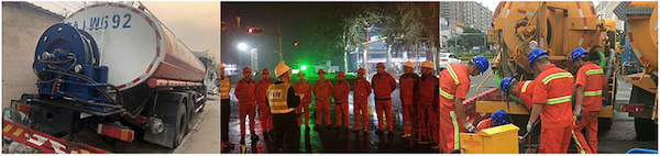 舒特通州管道疏通:專業疏通,貼心服務 舒特通州管道疏通