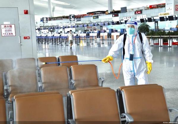 持續疫情如何讓家政保潔公司扭虧為盈