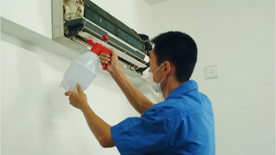 專業(yè)清洗空調流程及家政保潔平臺運行現(xiàn)狀