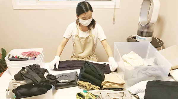 專業保潔員常用工具的清潔要領與注意事項